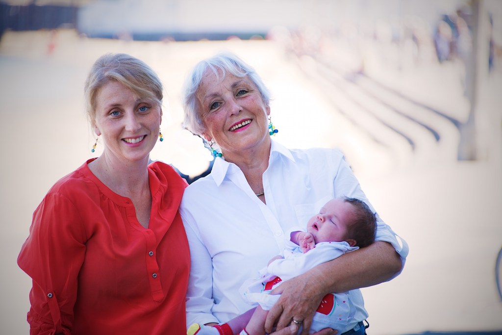 The Denman/Ní Chinnéide Family